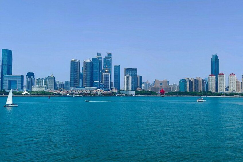 Bespoke Qingdao Private Tour on BMW Convertible or BYD 4WD SUV 4