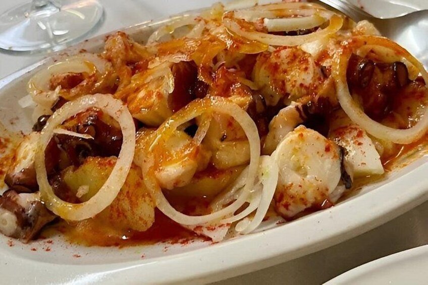 Self-Guided Tapas Tour of Betanzos 4