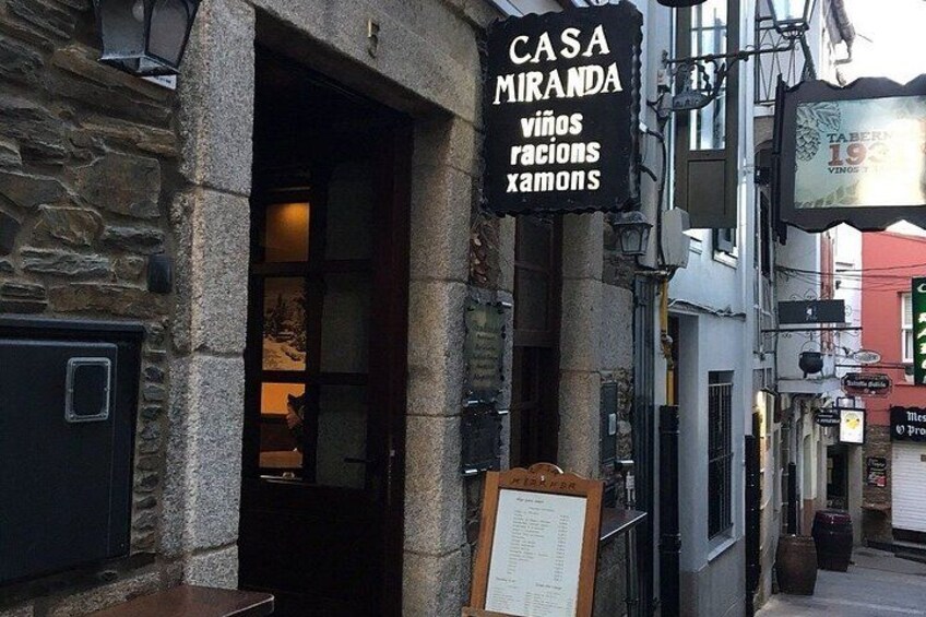 Self-Guided Tapas Tour of Betanzos 5