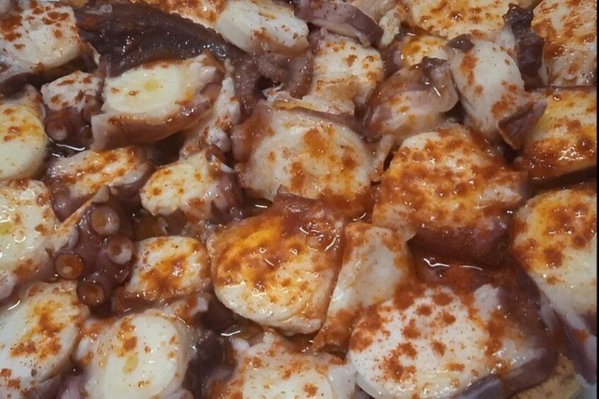 Self-Guided Tapas Tour of Betanzos 2