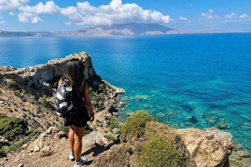 Private Hiking Tour Along Beautiful Crete Coast 4