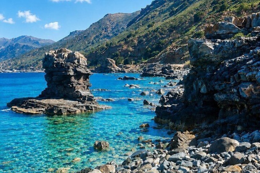 Private Hiking Tour Along Beautiful Crete Coast 5