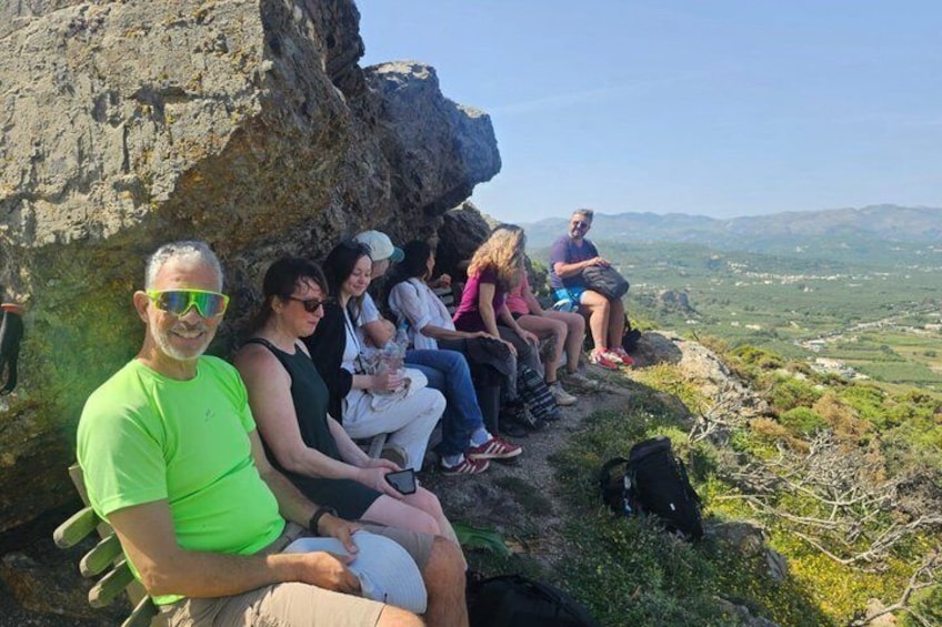 Private Hiking Tour Along Crete's Untouched Coast-Chania/Kissamos 2