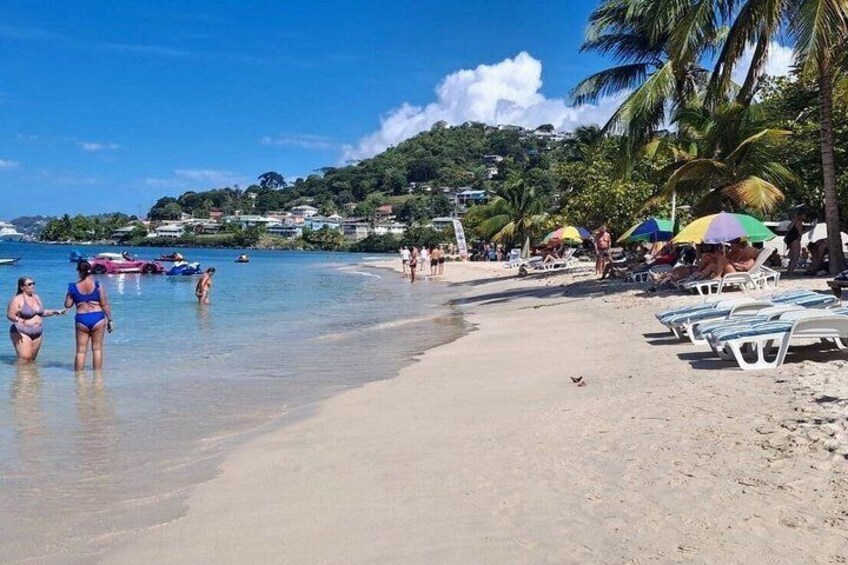Grenada Nature Escape: Rainforest, Waterfall & BeachAdventure 2