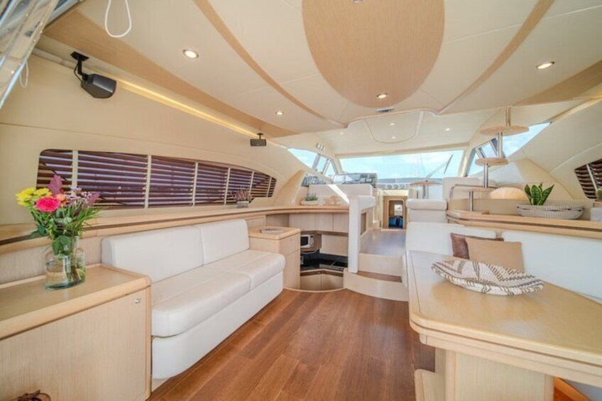 Paros Private Full Day Cruise with a Motor Yacht 2
