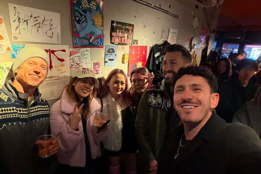 Beijing Hutong Nightlife and Local Drinking Tour 1