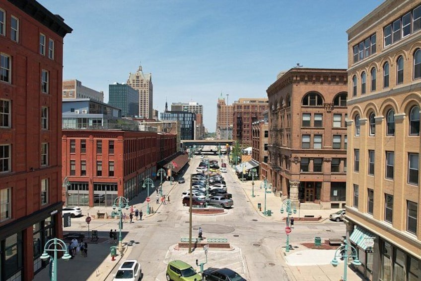 Historic Third Ward Walking Tour 1