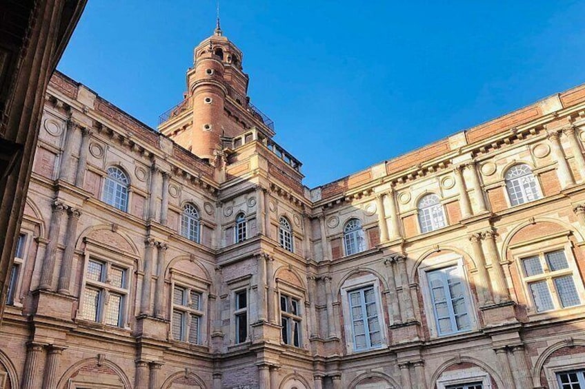 Toulouse: Private Guided Walking Tour of the City’s History 1