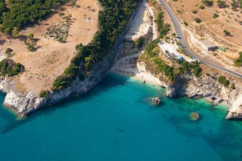 Zante Highlights Bus and Cruise Tour to Shipwreck and Blue Caves 3
