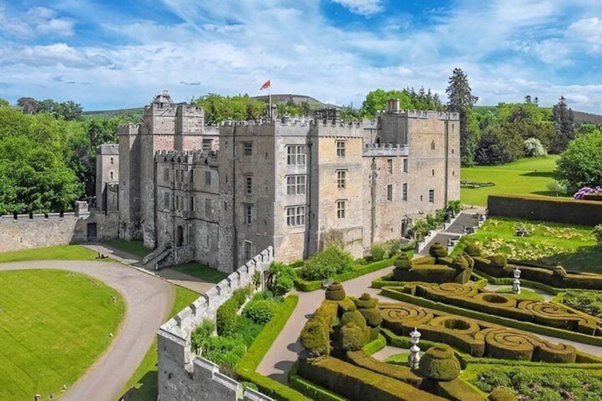 Northumberland Castles Full Day Private Tour with Transport 5