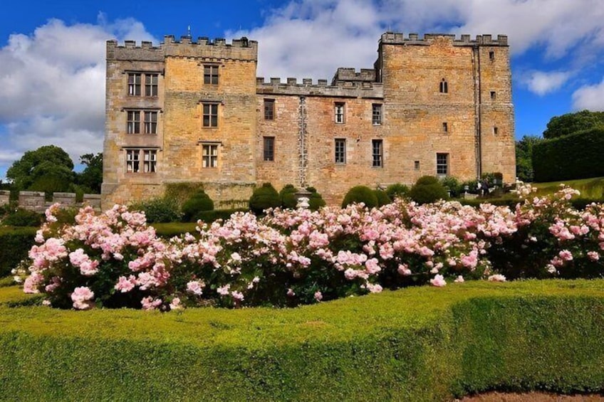 Northumberland Castles Full Day Private Tour with Transport 4