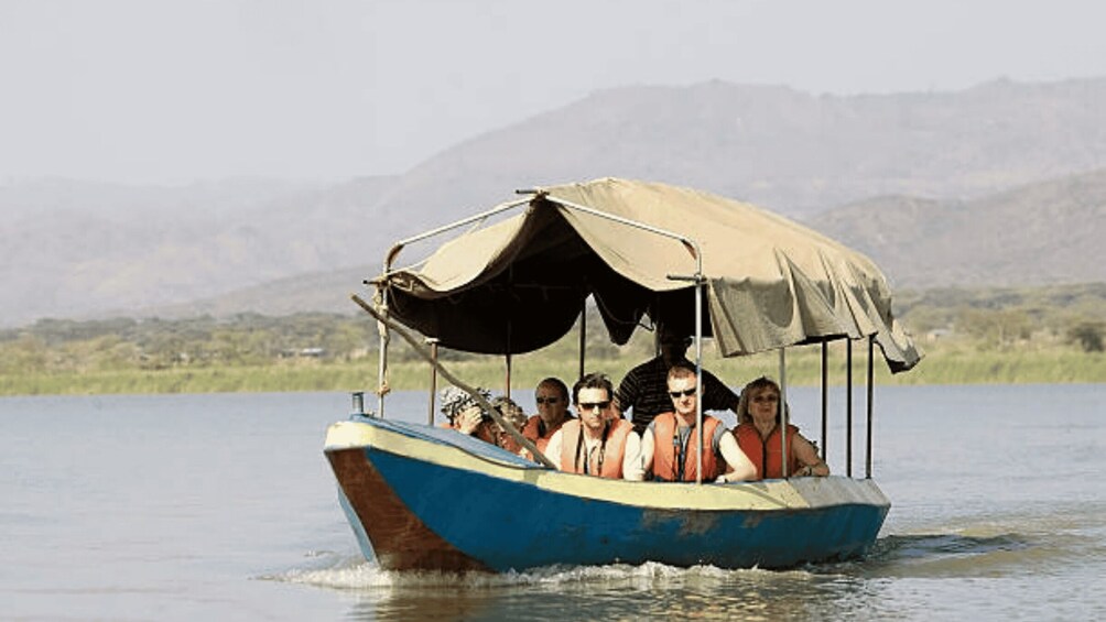 Picture 16 for Activity 5-Day Omo Valley Indigenous Cultures &Adventure tour 2