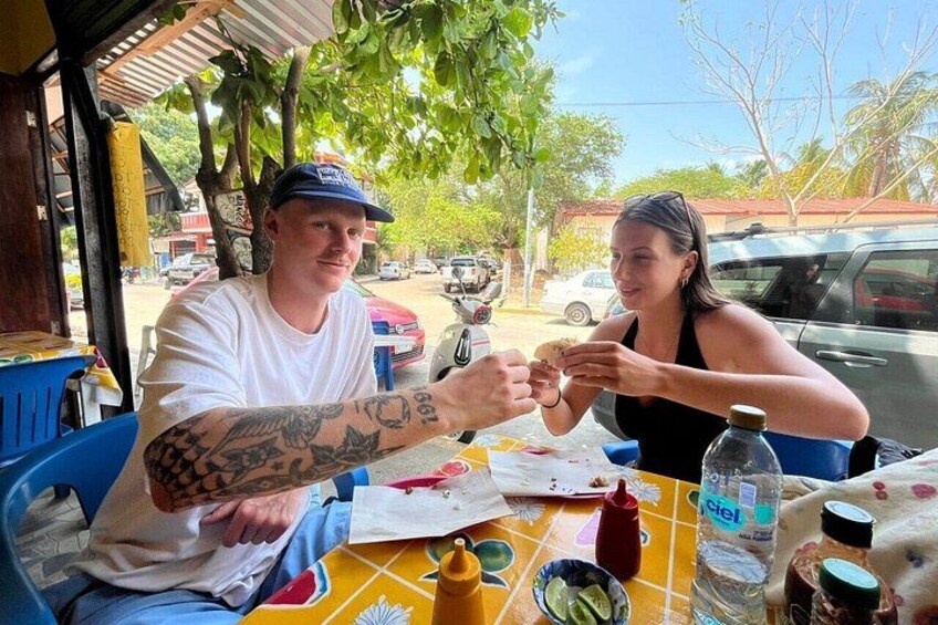 Puerto Escondido Food Tour: Eat Like a Local 1