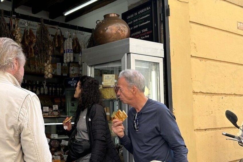 Rome Food Tour with Pantheon, Piazza Navona & Trevi Fountain 5