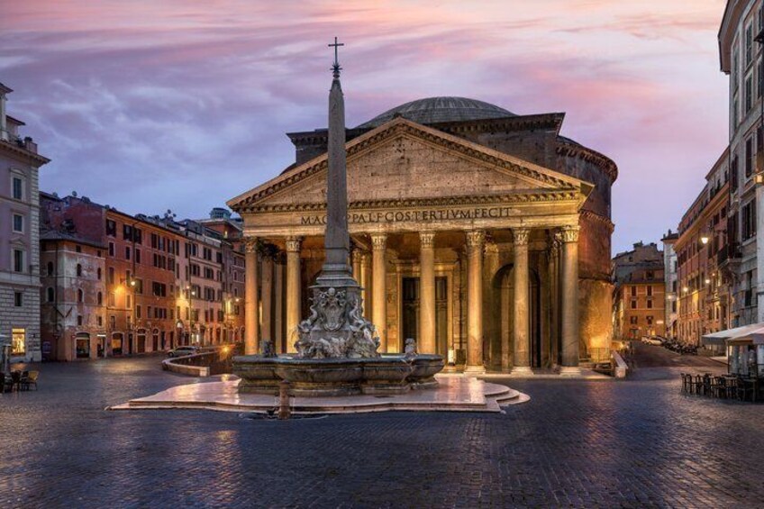 Rome Food Tour with Pantheon, Piazza Navona & Trevi Fountain 5