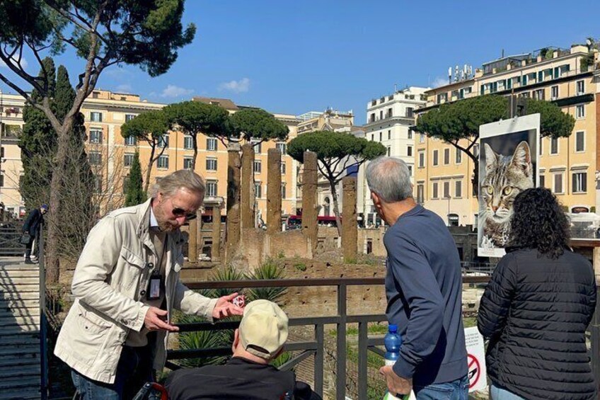 Rome Food Tour with Pantheon, Piazza Navona & Trevi Fountain 4