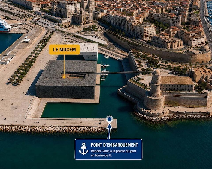 Picture 8 for Activity Marseille: Sunset catamaran cruise, buffet & drinks 2