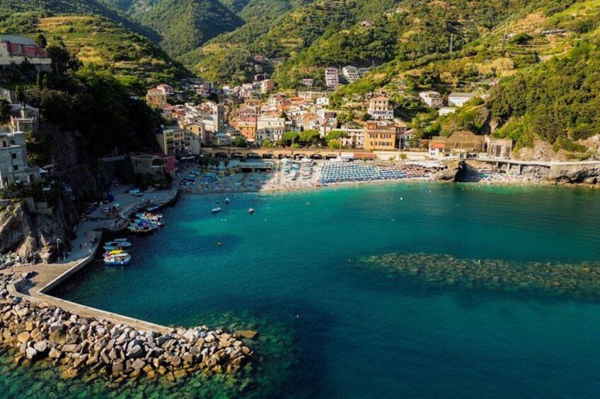 Cinque Terre Boat Tour Departing from Monterosso 4