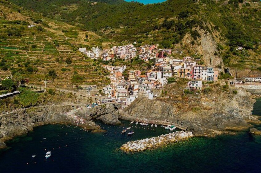 Cinque Terre Boat Tour Departing from Monterosso 5