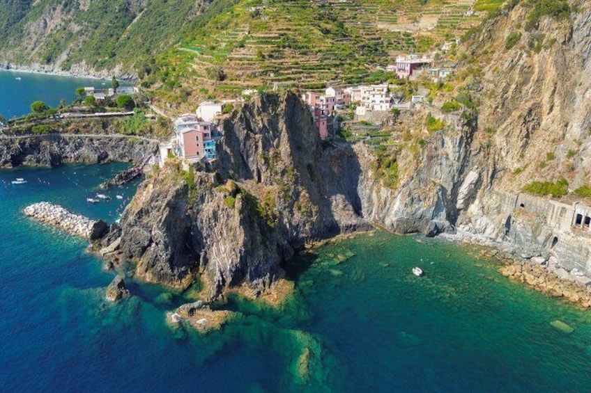 Cinque Terre Boat Tour Departing from Monterosso 4