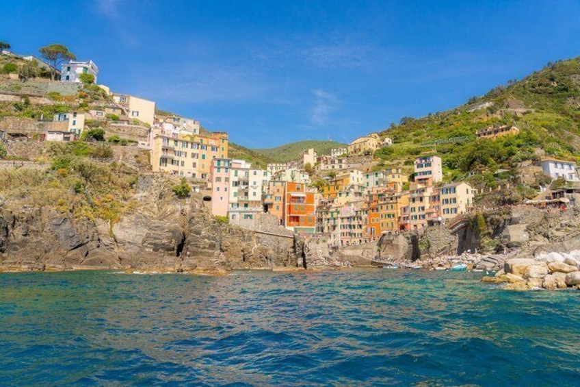 Cinque Terre Boat Tour Departing from Monterosso 3