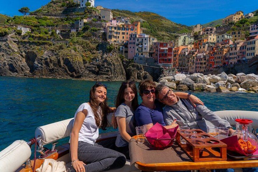 Cinque Terre Boat Tour Departing from Monterosso 2