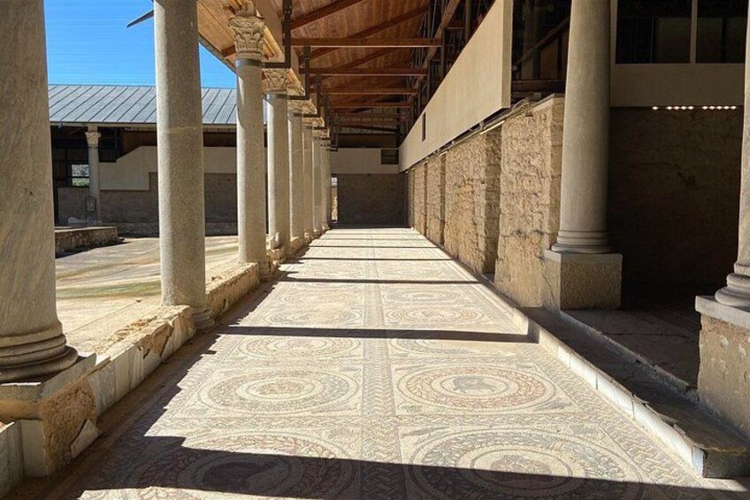 From Palermo: Valley of the Temples and Roman Villa of Casale with Guide 2