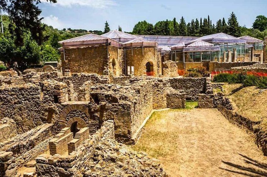 From Palermo: Valley of the Temples and Roman Villa of Casale with Guide 3