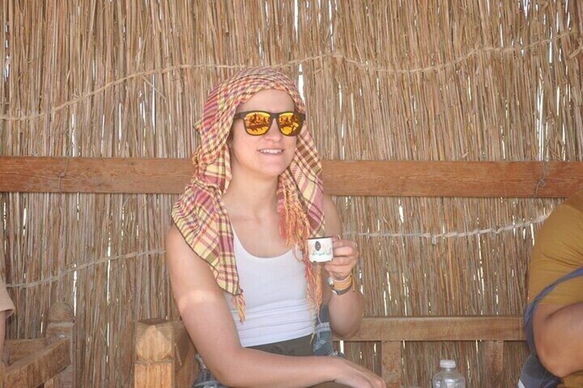 Buggy Safari, Camel Experience & Bedouin Village / Hurghada 2