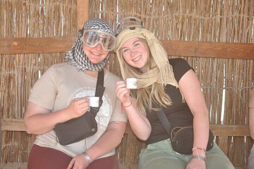 Buggy Safari, Camel Experience & Bedouin Village / Hurghada 3