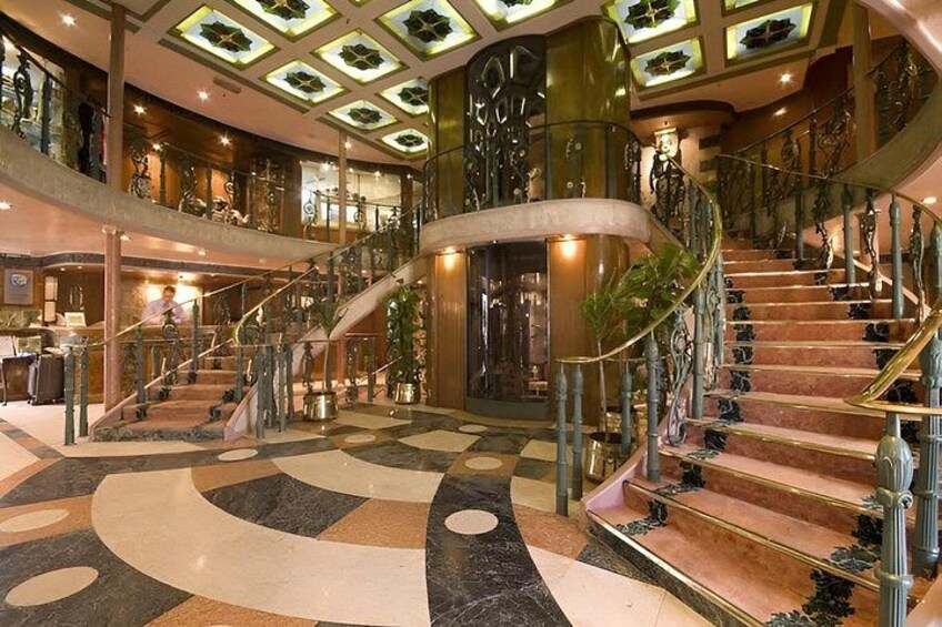 VIP 4 Days Nile Cruise Aswan To Luxor Abu Simbel Hot Air Balloon 3