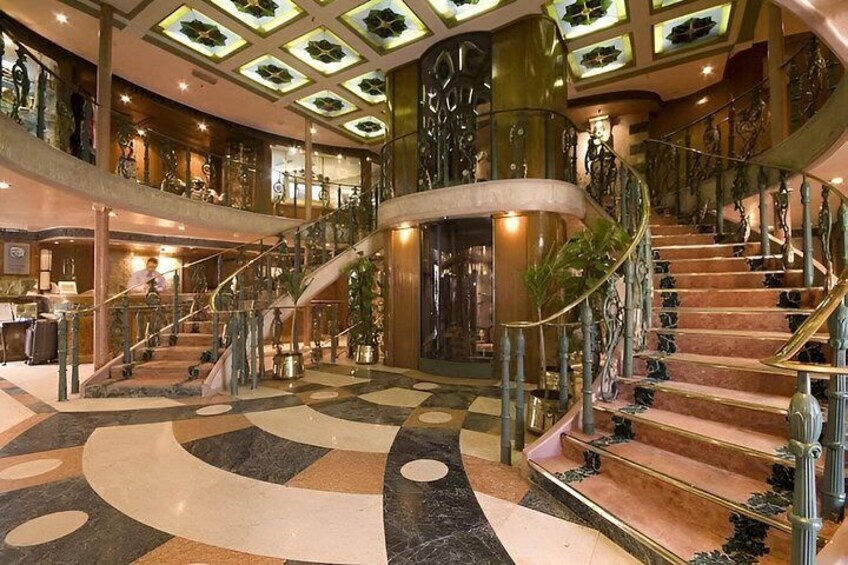 VIP 4 Days Nile Cruise Aswan To Luxor Abu Simbel Hot Air Balloon 2