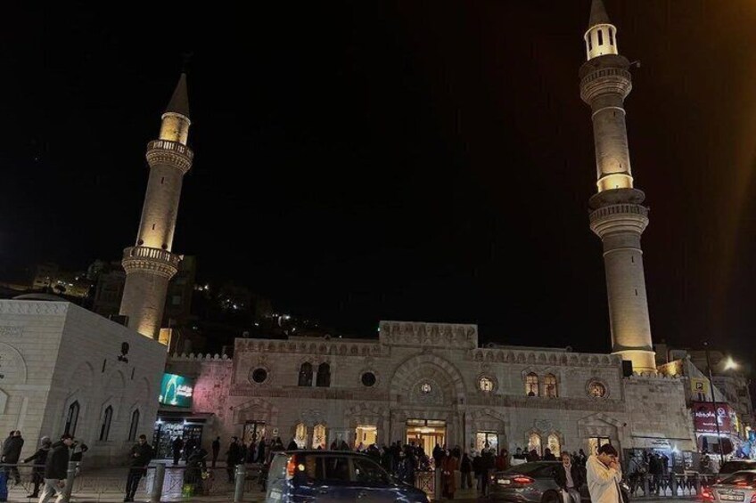 Amman by Night Private Tour 4