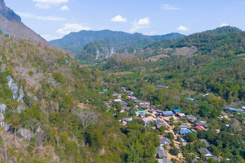 Chiang Dao Cave and Hill Tribe Tour from Chiang Mai with Lunch 5