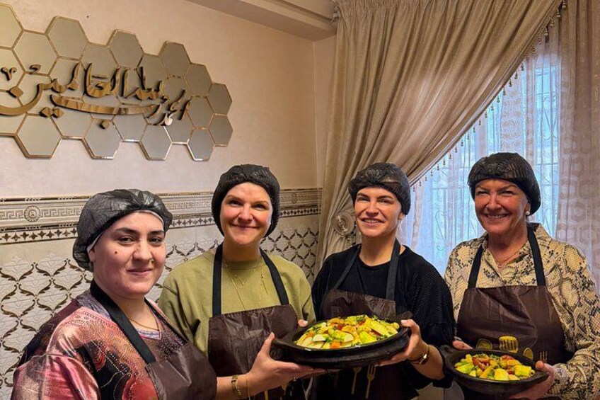 Tangier Cooking Experience with Locals 1