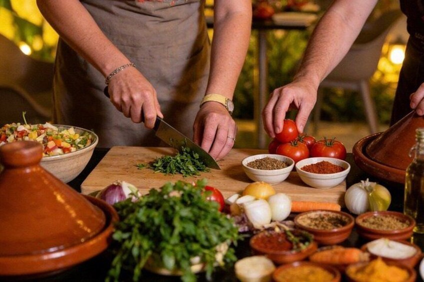 Tangier Cooking Experience with Locals 2