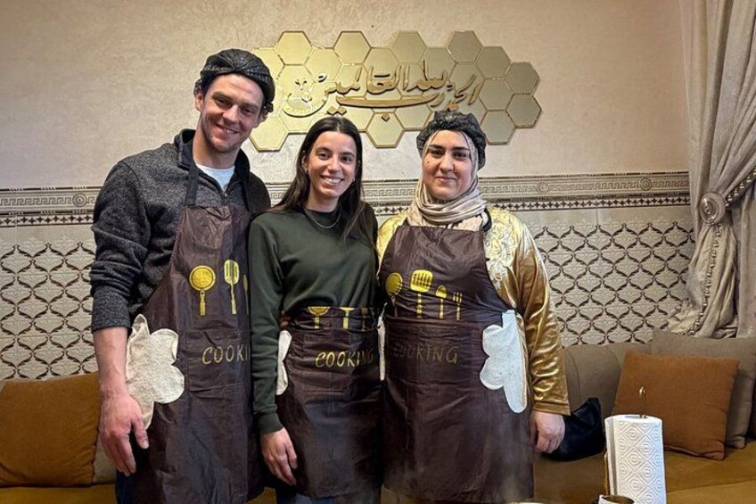 Tangier Cooking Experience with Locals 4