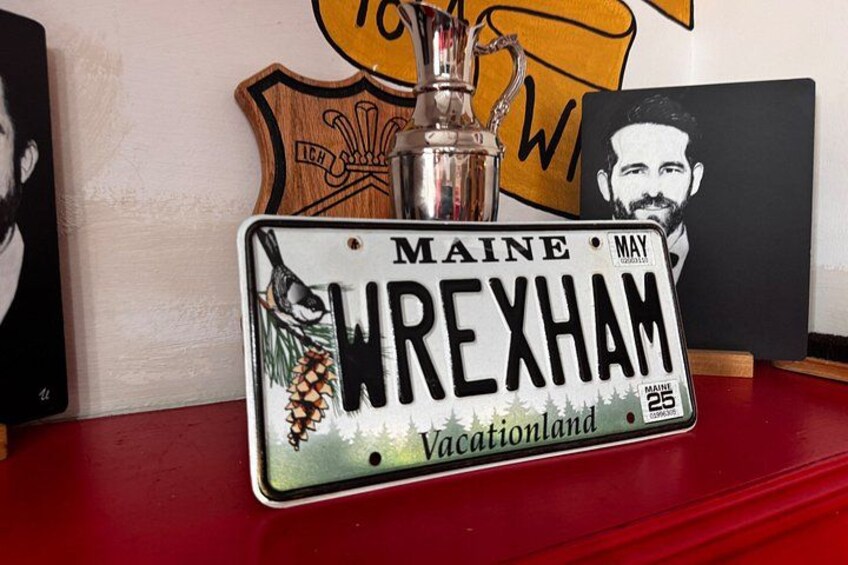 Wrexham AFC Soccer Tour and Roman Chester 4