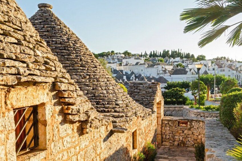 Day Trip to Alberobello Monopoli and Polignano a Mare from Bari 4