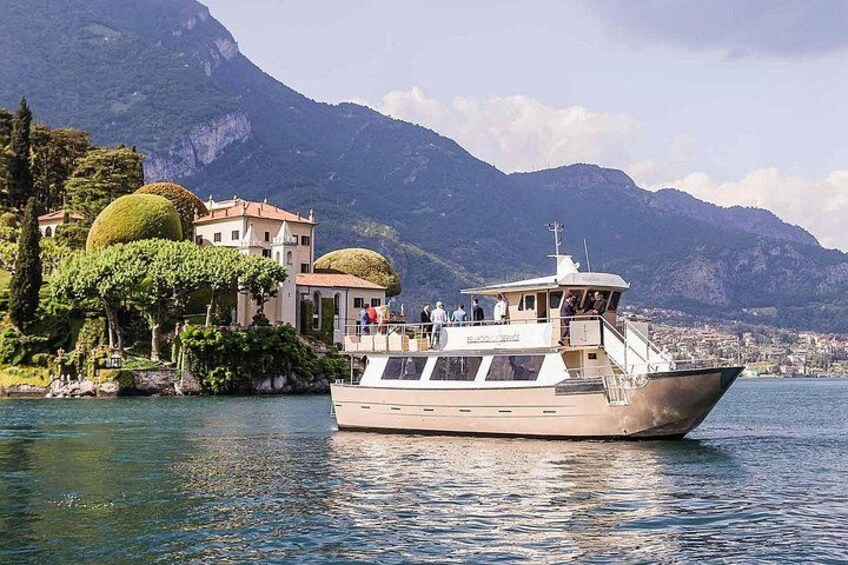Como, Bellagio from Lugano with exclusive cruise 5