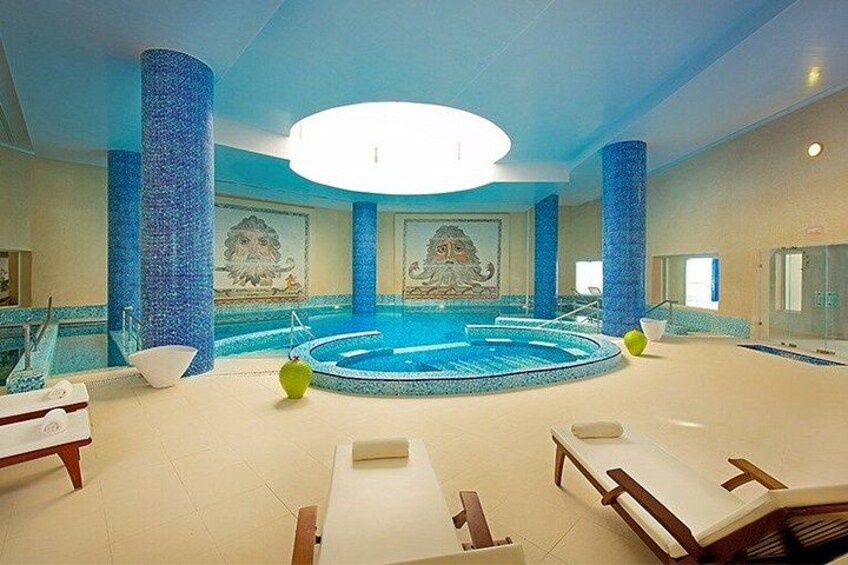 Mahdia Wellness Day Thalassotherapy and Spa Experience 1