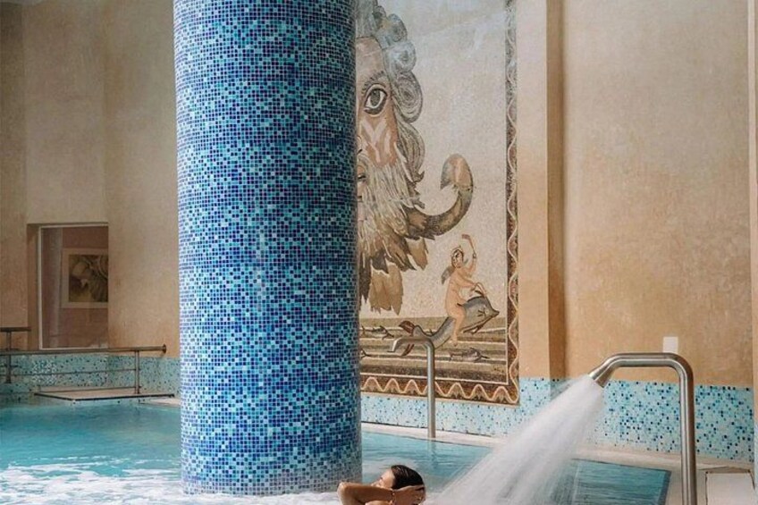 Mahdia Wellness Day Thalassotherapy and Spa Experience 4