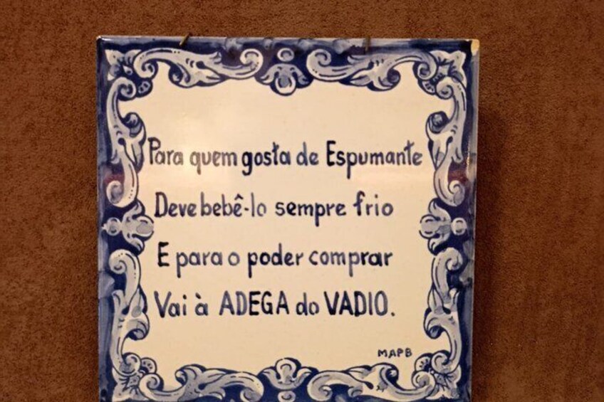 Bairrada Experience Full day with a local Sommelier 3