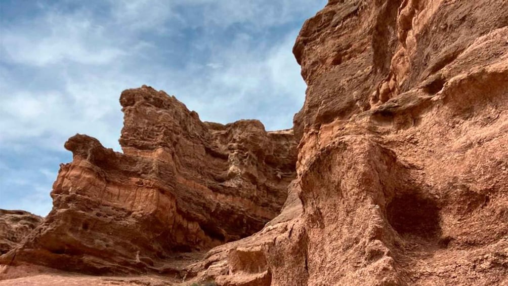 Picture 4 for Activity Charyn Canyon Sunset Small Group Hike Valley of Castles 4
