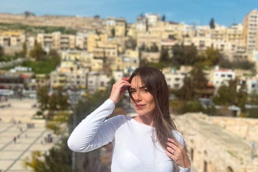 Amman Jerash and Ajloun Private Tour 5