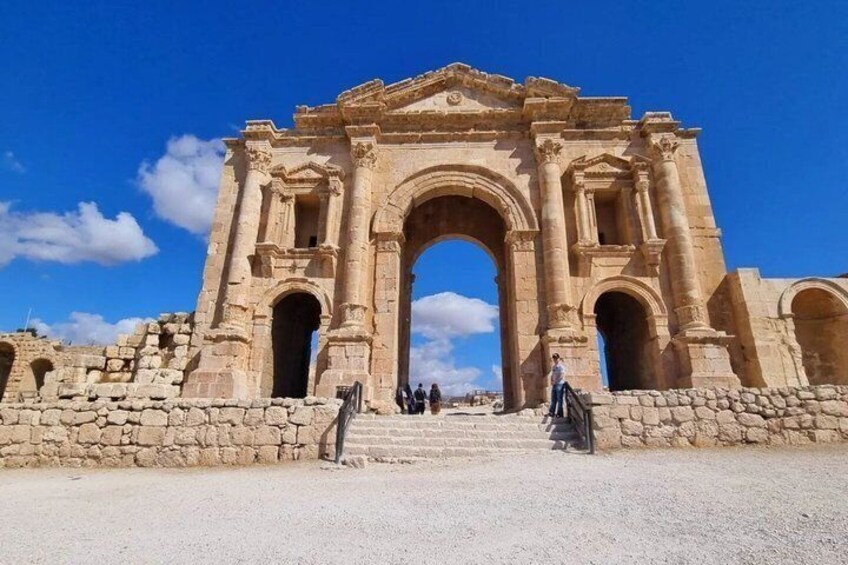 Amman Jerash and Ajloun Private Tour 4