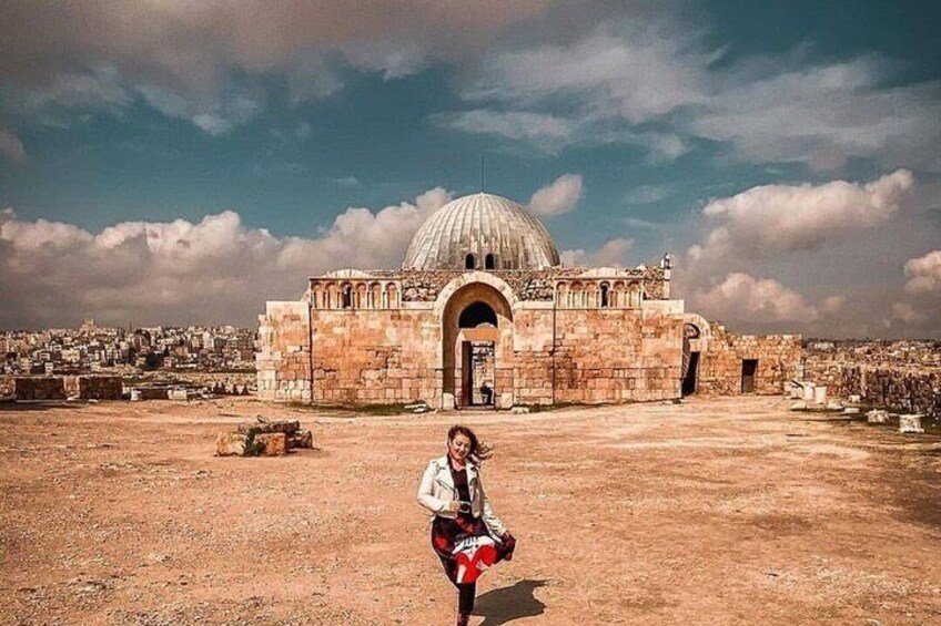 Amman Jerash and Ajloun Private Tour 3