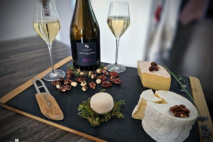 Champagne Discovery Moet Chandon and Family Estate Seconde-Simon 2
