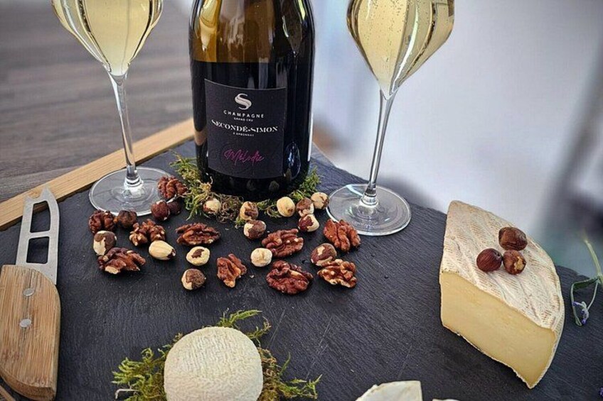 Champagne Discovery Moet Chandon and Family Estate Seconde-Simon 3
