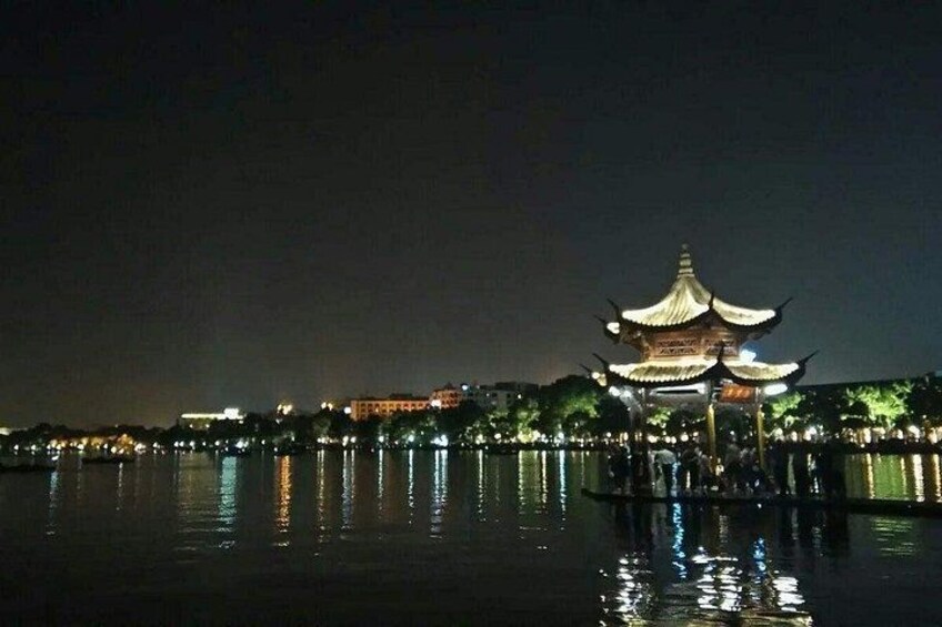 Hangzhou Impression West Lake Show 2